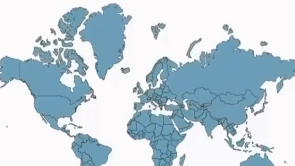 UN World Map Arunachal Pradesh Aksai Chin Shown as Separate Regions Amid India-China Border Row UN World Map Arunachal Pradesh Aksai Chin Shown as Separate Regions Amid India-China Border Row