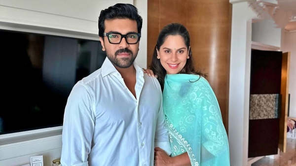 Upasana They said she wasn t the right match for Charan Upasana reaction to body-shaming and trolls