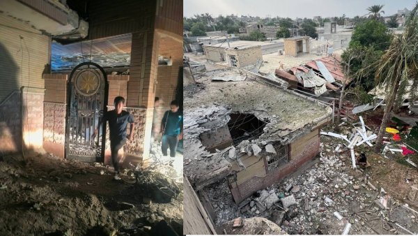 US-Iran Conflict 5 Killed in Strike on Iranian Wedding in Hormozgan CENTCOM Investigates Details