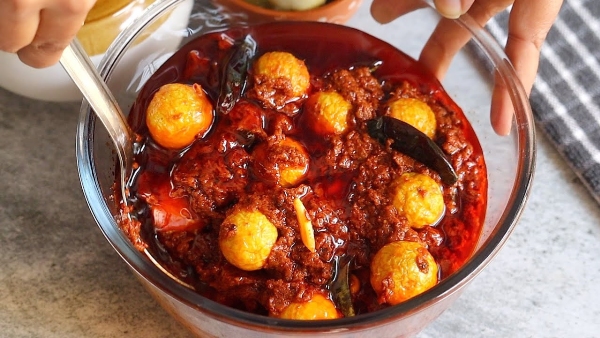 usirikaya nilva pachadi Know how to make long-lasting Usirikaya pickle with Avakaya-style taste usirikaya nilva pachadi Know how to make long-lasting Usirikaya pickle with Avakaya-style taste