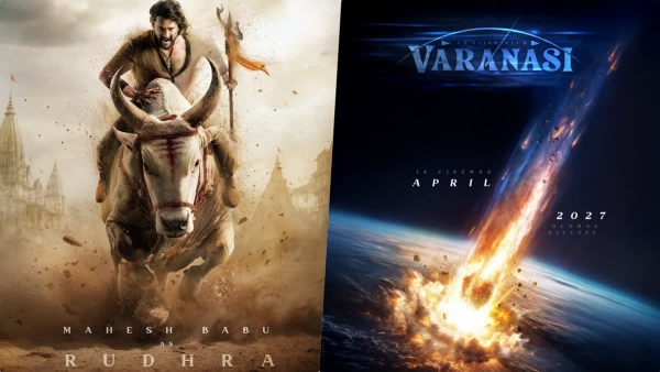 Varanasi movie Big update on the actor Mahesh Babu has wrapped up shooting when the teaser coming Varanasi movie Big update on the actor Mahesh Babu has wrapped up shooting when the teaser coming