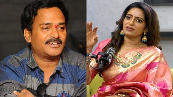 Udaya Bhanu Remembers Venu Madhav Gets Emotional Recalling Their Bond Udaya Bhanu Remembers Venu Madhav Gets Emotional Recalling Their Bond