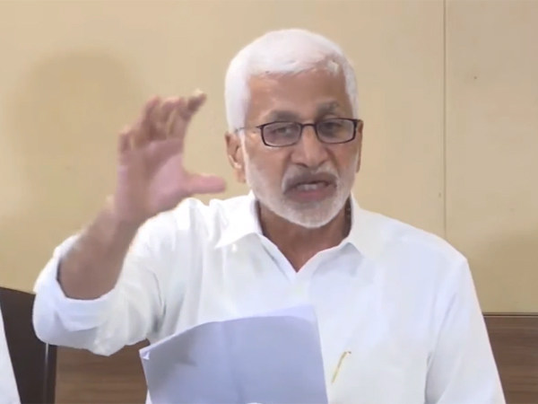 Vijayasai Reddy New Political Party Targeting Reddy Votes Courting BJP Challenging YSRCP Vijayasai Reddy New Political Party Targeting Reddy Votes Courting BJP Challenging YSRCP