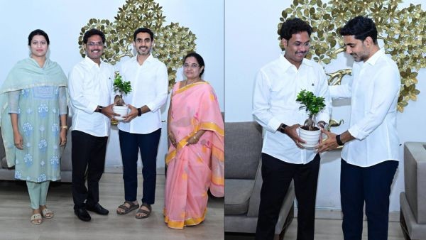 Who Will Be Next Vijayawada Mayor Devineni Family Bonda Uma Son And Vangaveeti Radha In Race