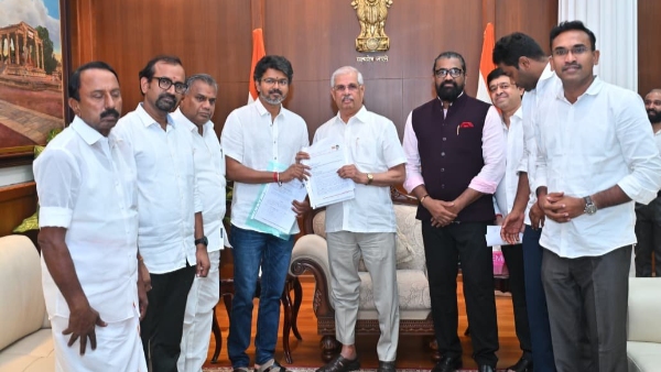 Tamil Nadu Governor Clears 12 of 13 Bills Passed in Vijay Government s First Assembly Session Tamil Nadu Governor Clears 12 of 13 Bills Passed in Vijay Government s First Assembly Session