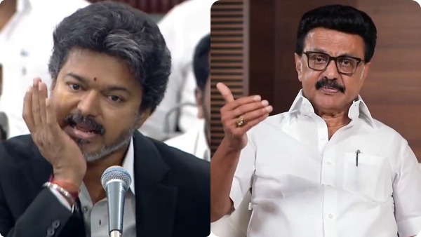 Tamil Nadu CM Vijay Clarifies Unintentional Body Language During Assembly Speech Tamil Nadu CM Vijay Clarifies Unintentional Body Language During Assembly Speech