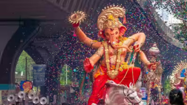 vinyaka chaviti security with drones AI Drones for Aerial Surveillance in Hyderabad Ganesh Festival