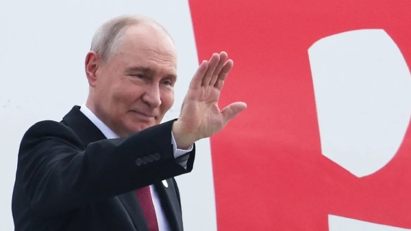 Vladimir Putin United Russia Party Wins Record 355 Seats in Russia Parliamentary Elections Full Details