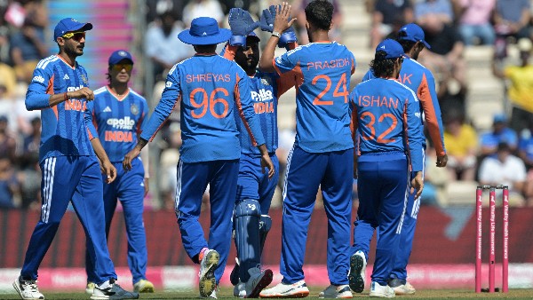 Washington Sundar Cleared for India s T20I Series vs Afghanistan Big Boost for Team Bumrah Call Washington Sundar Cleared for India s T20I Series vs Afghanistan Big Boost for Team Bumrah Call