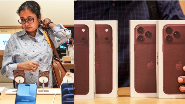 We Sold Gold for It Delhi Man s iPhone 18 Pro Gift Story to Buy the Burgundy Upgrade for His Wife