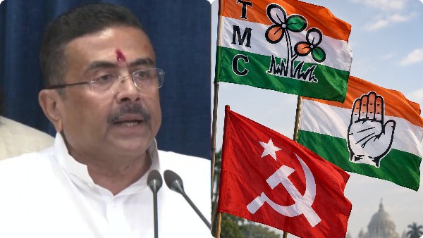 BJP Faces a New Rival in Bengal as TMC Left and Congress Lose Ground BJP Faces a New Rival in Bengal as TMC Left and Congress Lose Ground