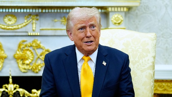 White House Launches TRUMP TV to Stream 24 7 Network Administration content Begins Digital Broadcasting