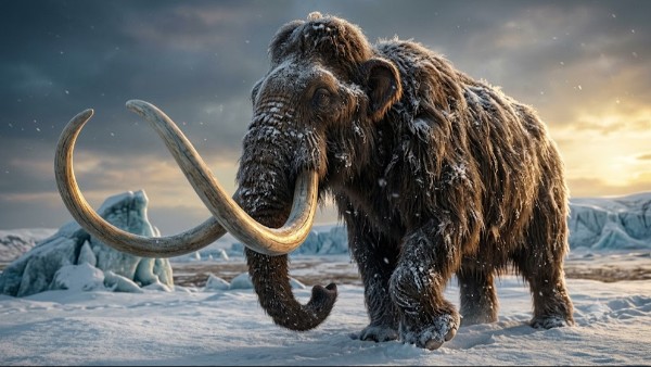 Ice Age woolly mammoth back from extinction by the Scientists Northern Hemisphere surviving freezing conditions