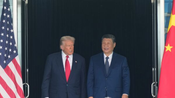 Donald Trump Prepares Rare Airport Welcome For Xi Jinping As US And China Tackle Trade Tariffs And AI Tech