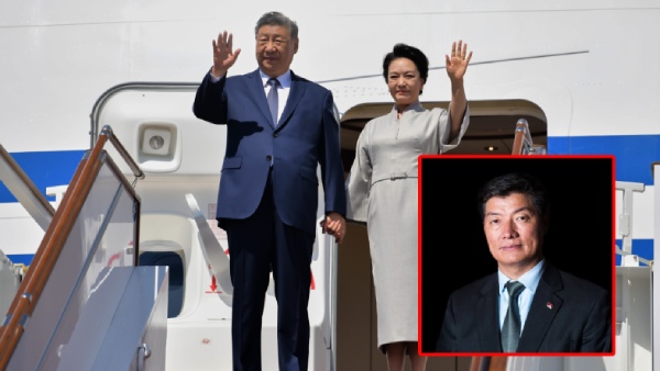 Xi Jinping Heart Attack Rumors Ex-Tibetan PM Lobsang Sangay Reveals Health Concerns Full Details Here