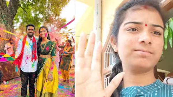 YouTuber Vaishnavi husband murder case Nizamabad police arrest YouTuber Vaishnavi s brother Santosh YouTuber Vaishnavi husband murder case Nizamabad police arrest YouTuber Vaishnavi s brother Santosh