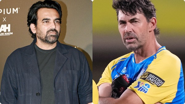 CSK Appoint Zaheer Khan as New Head Coach Replacing Stephen Fleming CSK Appoint Zaheer Khan as New Head Coach Replacing Stephen Fleming
