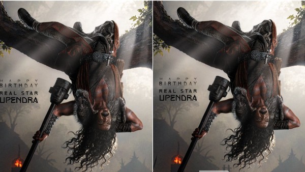Zombie Reddy 2 NXT LVL A Never-Before-Seen Avatar Unleashes New Madness Menace of Upendra Zombie Reddy 2 NXT LVL A Never-Before-Seen Avatar Unleashes New Madness Menace of Upendra
