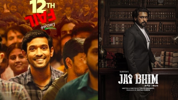 Only two films have set all-time records that shook the OTT space 12th Fail and Jai Bhim Movies
