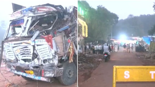 13 devotees were killed and 39 others injured after a truck crashed near Sheetla Mata temple Gwalior