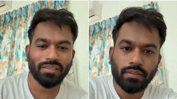 Abhijeet Dipke Urges all Cockroaches to Celebrate Festival With Family and No Protest till Diwali