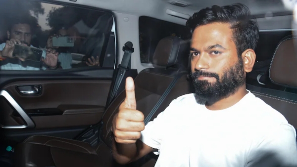 AbhijeetDipke Bail granted to Cockroach Janta Party founder Delhi court ordered release of dipke