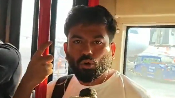 CJP founder Abhijeet Dipke Before Jantar Mantar Protest Says Arrest Me Makes No Difference CJP founder Abhijeet Dipke Before Jantar Mantar Protest Says Arrest Me Makes No Difference