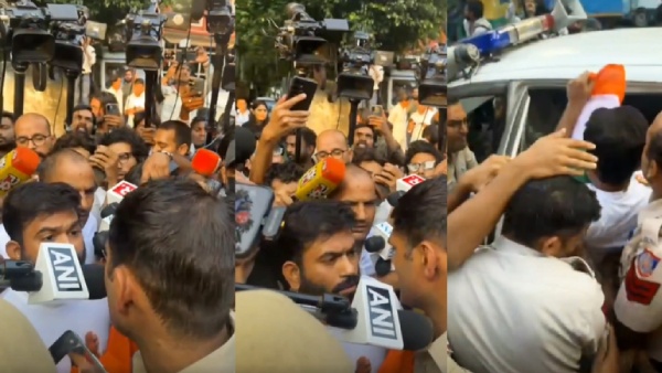 Abhijeet Dipke Detained by Delhi Police Ahead of CJP Tiranga Yatra Full Details Here