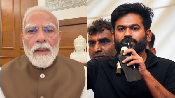 AbhijitDipke CJP founder posts a significant tweet about PM Modi Abhijit Dipke latest twitter news AbhijitDipke CJP founder posts a significant tweet about PM Modi Abhijit Dipke latest twitter news