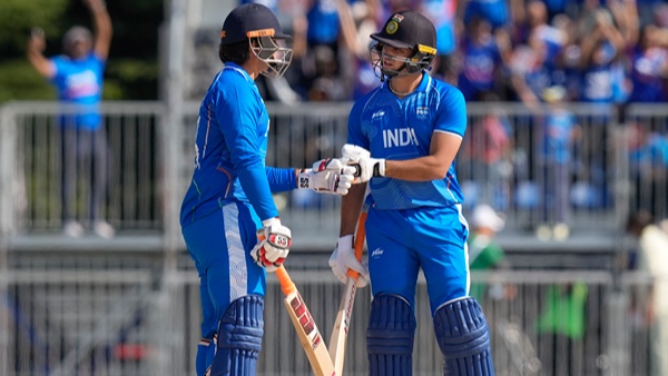 Abhishek Sharma-Vaibhav Sooryavanshi Duo Breaks Two World Records Equals Another in Wellington Abhishek Sharma-Vaibhav Sooryavanshi Duo Breaks Two World Records Equals Another in Wellington