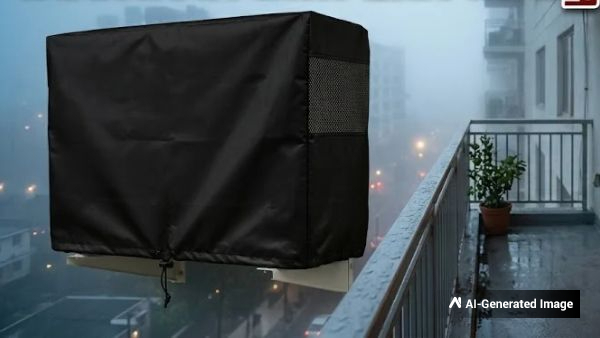How a Rs 250 AC Cover Can Save You Thousands in Repair Bills and Lower Power Bills This Winter Season
