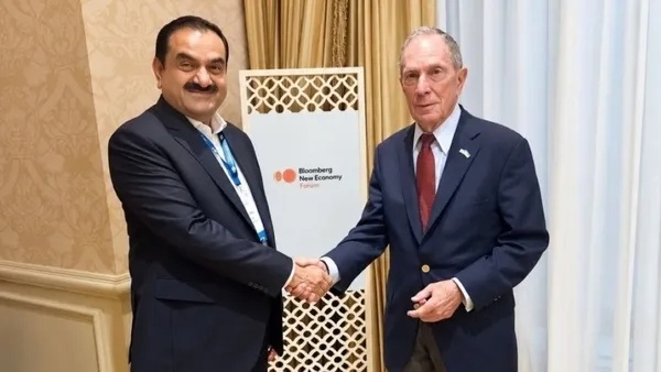 adani-after-meeting-michael-bloomberg-says-india-s-clean-energy-shift-must-not-come-at-the-cost-of adani-after-meeting-michael-bloomberg-says-india-s-clean-energy-shift-must-not-come-at-the-cost-of