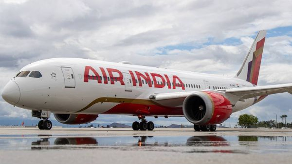 Air India Express Flight from Visakhapatnam to Bengaluru Lands Safely After Bird Strike Incident