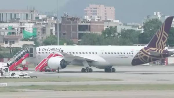 Air India Frankfurt Delhi Flight Diverted To Jaipur After Pilot Activates Emergency Hijack Alert Code Air India Frankfurt Delhi Flight Diverted To Jaipur After Pilot Activates Emergency Hijack Alert Code