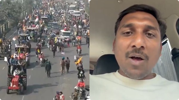 CJP s Ajinkya Shinde Issues First Call to Protesters Wherever Police Stop You Is Jantar Mantar