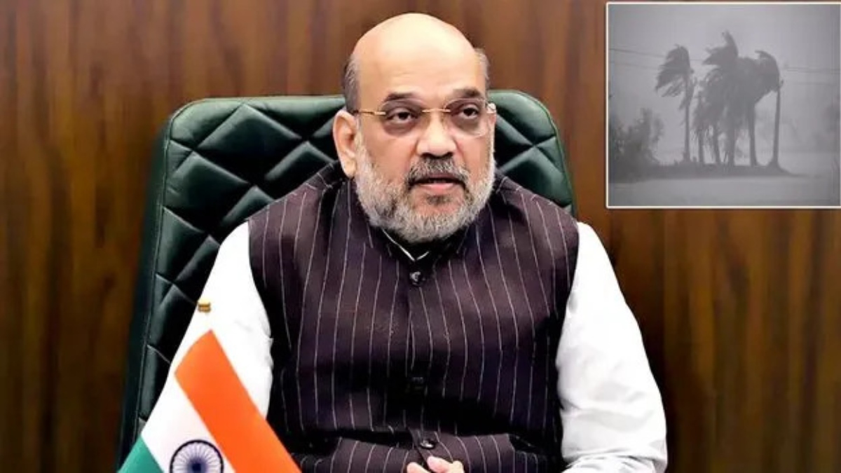 అర్నబ్ తుఫాన్‌పై కేంద్రమంత్రి అమిత్ షా సమీక్ష.. ఆ రాష్ట్రాలకు భరోసా.. ఏమన్నారంటే!