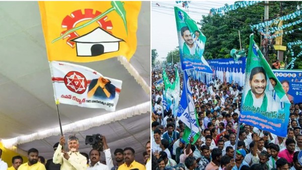 Andhra Pradesh Municipal Pre Poll Predicts TDP Gains Momentum Set for Clear Lead CPAC Survey Shows
