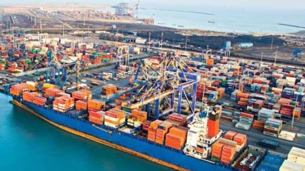 Andhra Pradesh Ports Rank Second in India for Cargo Handling 210 MMT Handled in 2025-26 with 12 Growth Andhra Pradesh Ports Rank Second in India for Cargo Handling 210 MMT Handled in 2025-26 with 12 Growth