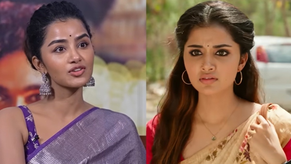 Anupama Parameswaran Opens Up About Marriage and Motherhood Reveals Her Views on Relationships Anupama Parameswaran Opens Up About Marriage and Motherhood Reveals Her Views on Relationships