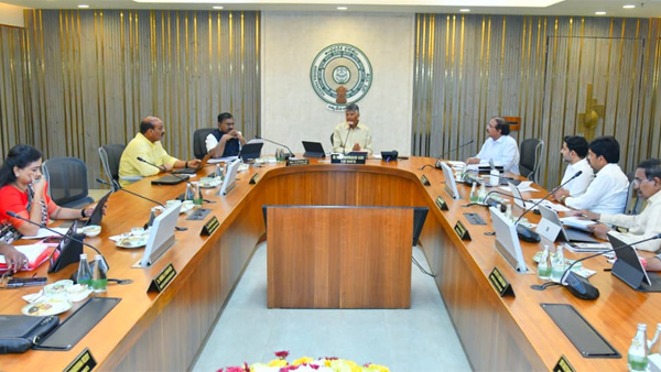 AP cabinet decided to implement BC reservations for local body Elections as Rajiv Ranjan committee Report