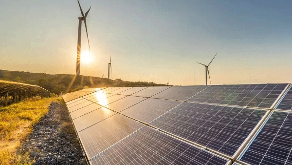 AP Green Energy Corridor Centre Approves Rs 21 838 Crore mega Green Energy Corridor Project