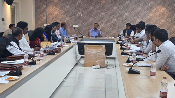 AP SEC Announces Poll Postponement in 19 Violence-Prone Municipalities After SC Order