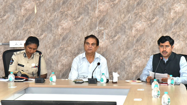 AP SEC Issues Key Directives to Officials on Municipal Election Polling and Vote Counting