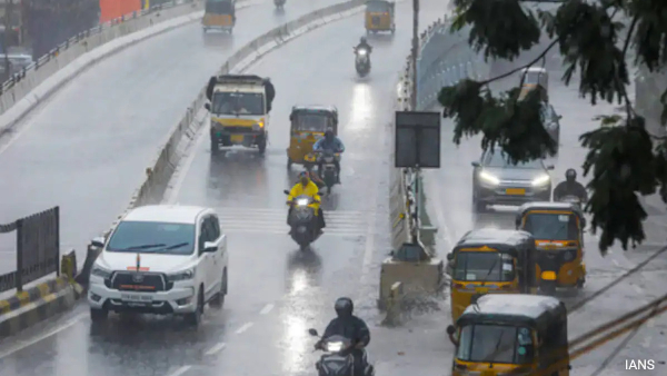 AP Rain Alert Several Districts to Receive Showers Today October 20 rain alert issued by imd