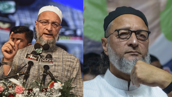 Asaduddin Owaisi Urges Muslims to Build Own Leadership in Azamgarh Says We Don t Need Gandhi or Nehru