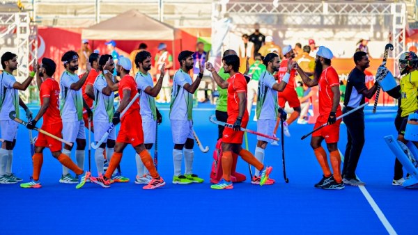 Asian Games 2026 Hockey India Beat Pakistan 4-3 in Thriller to Reach Final Harmanpreet Singh scored twice