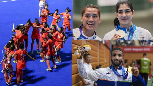 Asian Games 2026 Day 13 India Wins 10 Medals in a Day Including 6 Historic Gold Medals Full Details
