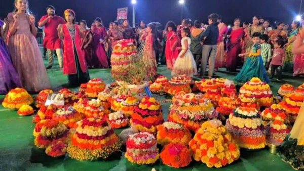Bathukamma celebrations Here is the schedule for the Bathukamma celebrations from October 10 to 18 Bathukamma celebrations Here is the schedule for the Bathukamma celebrations from October 10 to 18