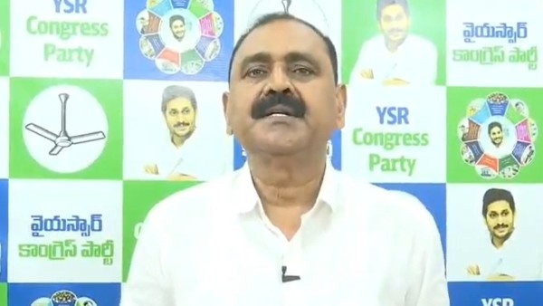 Bhumana Karunakar Reddy Alleges Obstruction in Nomination by YSRCP Filing Even With Police Present