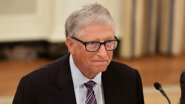 BillGates The expansion of AI Massive changes in the next 20 years Bill Gates striking remarks